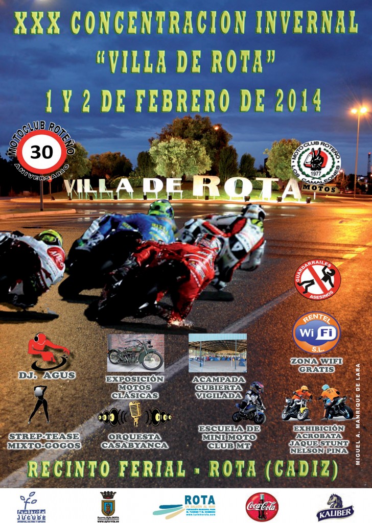 Cartel 2014 web portada