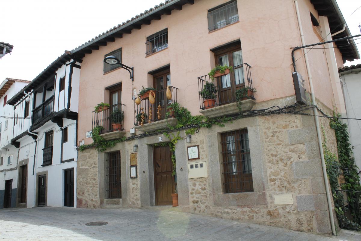 Casa Rural La Lancha