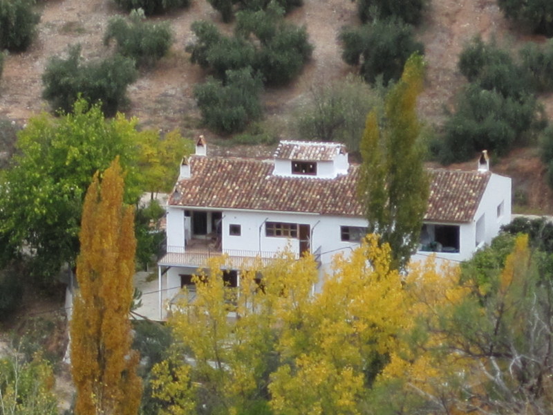 Casa rural sierra de cazorla segura y las villas