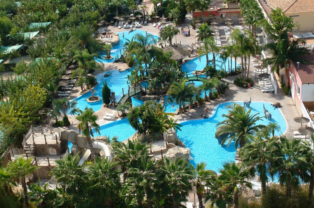 La Marina Camping & Resort Elche