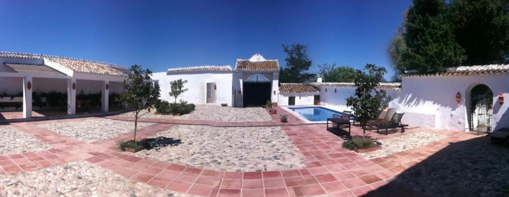 Cortijo Caracate