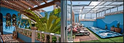 Casa Rural con SPA