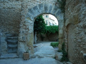 España - Valencia - Bocairent - barrio medieval 5