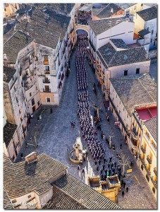 España - Valencia - Bocairent - fiesta de moros y cristianos 3