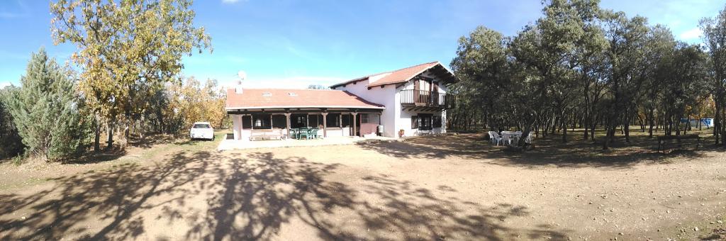 Casa Rural El Bosque De Riaza