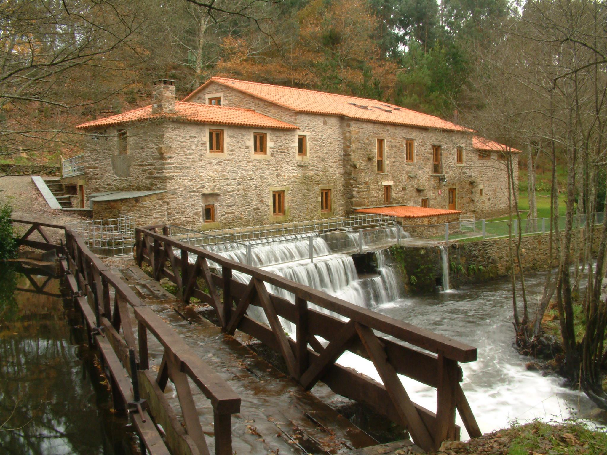 Casa Rural O Muino De Pena