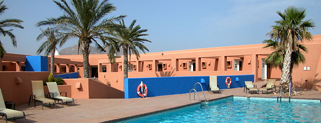Hotel Rural Hotel De Naturaleza Rodalquilar Spa Cabo De Gata