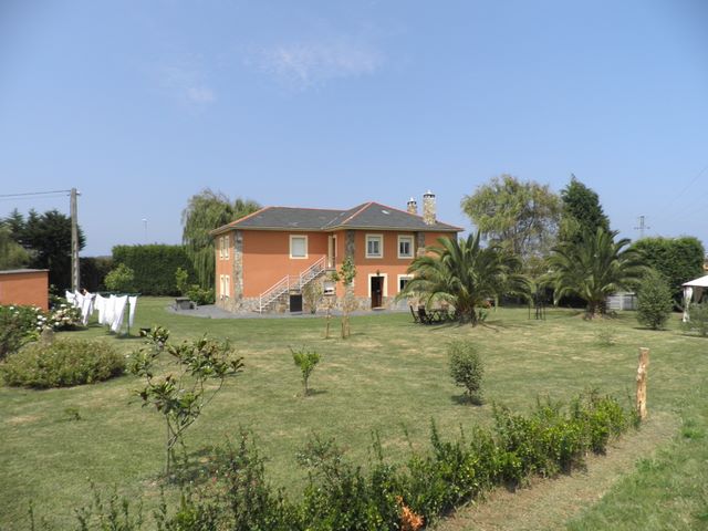 casa rural gayol asturias