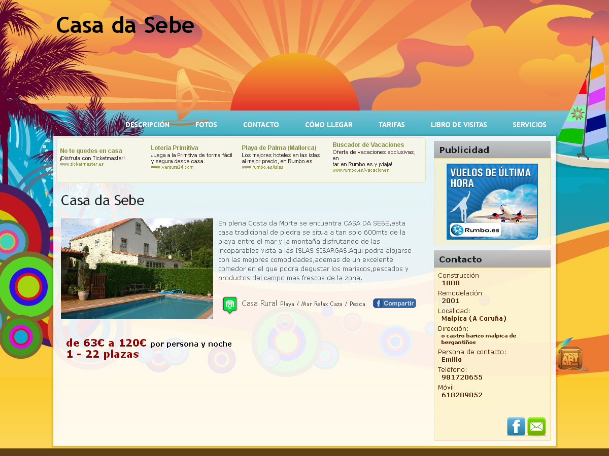 Casa da Sebe