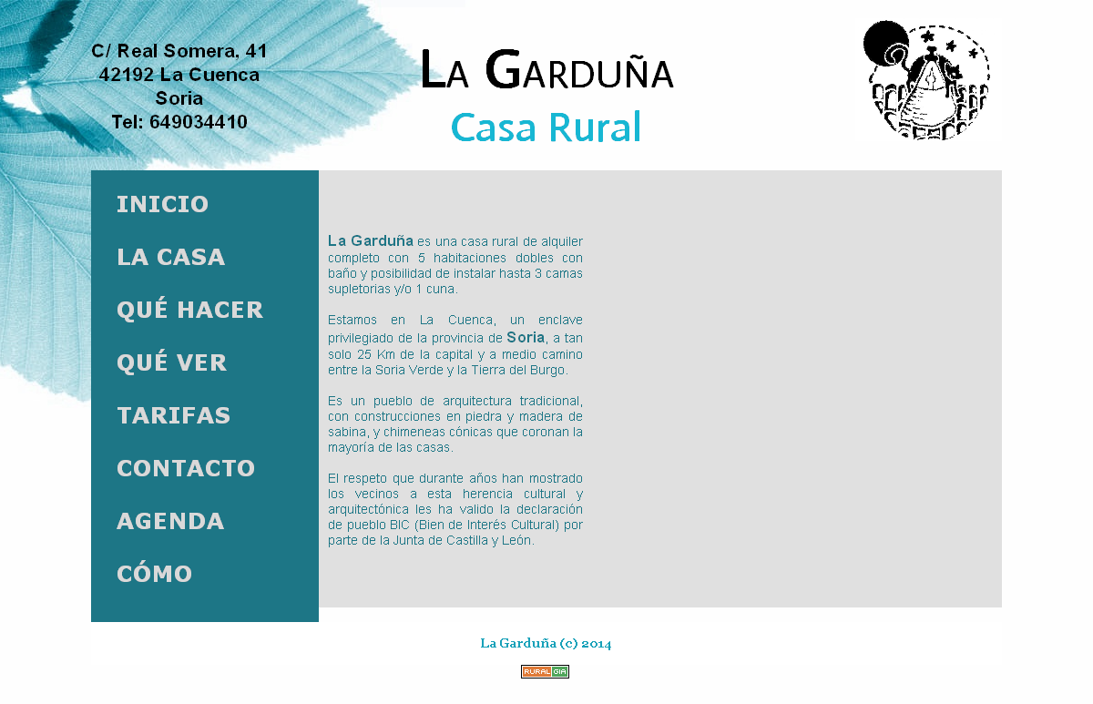 La Gardua