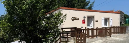 A de Lema, apartamento rural en As Cortiñas