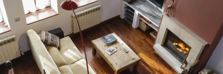 Acogedor apartamento rural para escapada tranquila