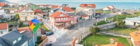 AG Casa Arroaces Razo, a 200m de la playa