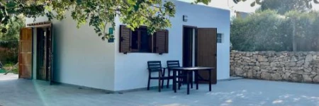 Agradable casa rural en zona reserva natural con WIFI