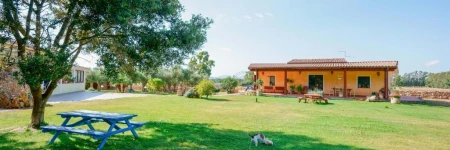 Agriturismo La Genziana