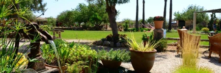 Agroturismo Finca Sant Blai