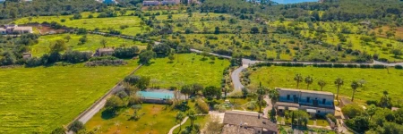 Agroturismo Mondrago Antic Na Martina