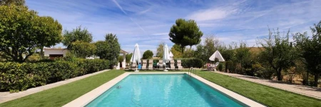 Agroturismo Viña Inés Toledo