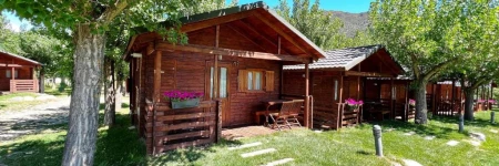 Aiguestortes Camping Resort