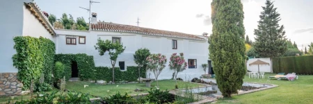 Al Agia-Los Molinos de Padul