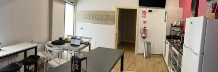 Albergue a Carballeira