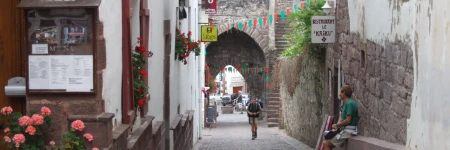 Albergue Accueil Pelerin