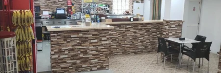 albergue bar villamayor