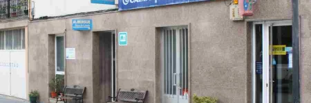 Albergue Berce do Caminho