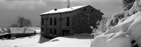 Albergue Convento de Foncebadón