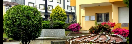 Albergue de Arca do Pino