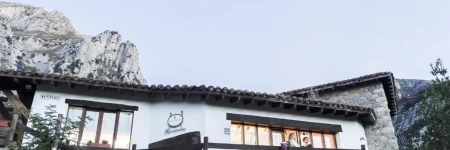 Albergue de Cabañes