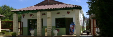 Albergue de Castrojeriz (El Camping)
