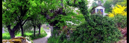 Albergue de Ferreiros