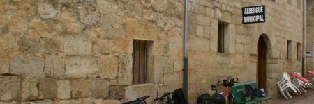 Albergue de Hontanas