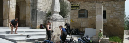 Albergue de Hornillos del Camino