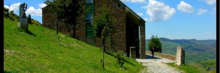 Albergue de O Cebreiro