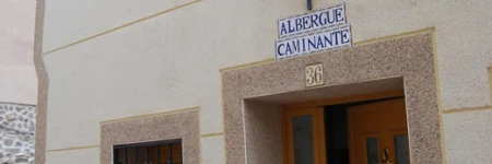 Albergue de peregrinos Caminante