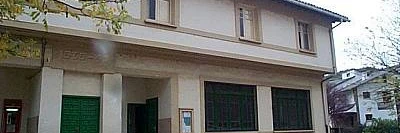 Albergue de Peregrinos de Zubiri