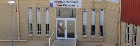 Albergue de peregrinos San Cipriano