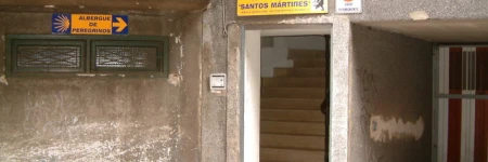 Albergue de peregrinos Santos Mártires