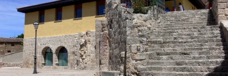 Albergue de San Esteban