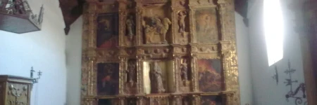 Albergue de Villarmentero de Campos