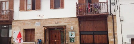 Albergue de Zariquiegui