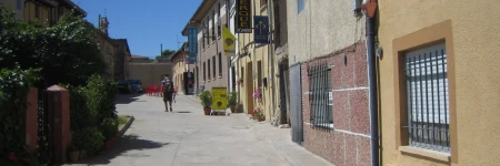 Albergue El Pajar de Agés