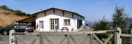 Albergue Ferme Ithurburia