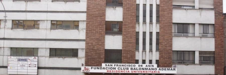 Albergue Fundación Ademar