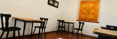 Albergue Hospedería Montaña Morciguillinas