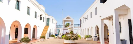 Albergue Inturjoven Punta Umbría