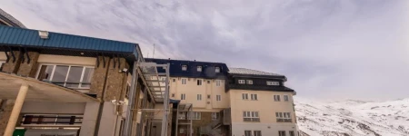 Albergue Inturjoven Sierra Nevada