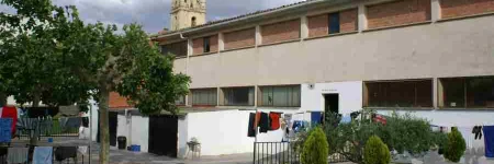 Albergue Isaac Santiago